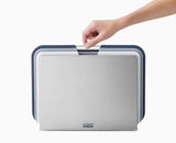 Nest™ Boards 3-piece Grey Chopping Board Set