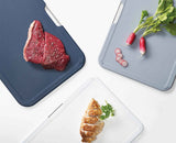 Nest™ Boards 3-piece Grey Chopping Board Set