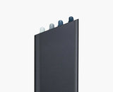 Folio™ 4-piece Grey Chopping Board Set Large