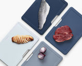Folio™ 4-piece Grey Chopping Board Set Regular