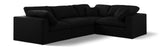 Serene Modular Sectional – Cozy Cloud-Like Comfort with Overstuffed Cushions for Ultimate Relaxation