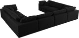 Serene Modular Sectional Sofa for Ultimate Comfort - Soft Linen Texture with Overstuffed Cushions