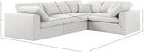 Serene Modular Sectional – Cozy Cloud-Like Comfort with Overstuffed Cushions for Ultimate Relaxation