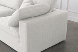 Serene Modular Sectional – Cozy Cloud-Like Comfort with Overstuffed Cushions for Ultimate Relaxation