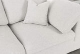 Serene Modular Sectional – Cozy Cloud-Like Comfort with Overstuffed Cushions for Ultimate Relaxation