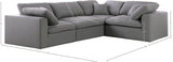 Serene Modular Sectional – Cozy Cloud-Like Comfort with Overstuffed Cushions for Ultimate Relaxation