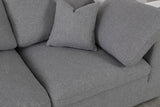 Serene Modular Sectional – Cozy Cloud-Like Comfort with Overstuffed Cushions for Ultimate Relaxation