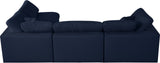 Serene Modular Sectional Sofa in Soft Black Linen - Cloud-Like Comfort with Customizable Design