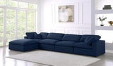 Serene Modular Sectional Sofa in Soft Black Linen - Cloud-Like Comfort with Customizable Design