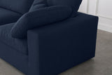 Serene Modular Sectional Sofa in Soft Black Linen - Cloud-Like Comfort with Customizable Design