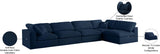 Serene Modular Sectional Sofa in Soft Black Linen - Cloud-Like Comfort with Customizable Design