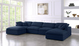 Serene Modular Sectional Sofa in Soft Black Linen - Cloud-Like Comfort with Customizable Design