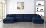 Serene Modular Sectional Sofa in Soft Black Linen - Cloud-Like Comfort with Customizable Design