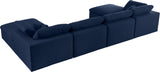 Serene Modular Sectional Sofa in Soft Black Linen - Cloud-Like Comfort with Customizable Design