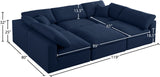 Serene Modular Sectional Sofa in Soft Black Linen - Cloud-Like Comfort with Customizable Design