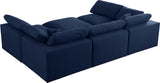 Serene Modular Sectional Sofa in Soft Black Linen - Cloud-Like Comfort with Customizable Design
