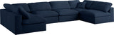 Serene Modular Sectional Sofa in Soft Black Linen - Cloud-Like Comfort with Customizable Design