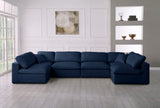 Serene Modular Sectional Sofa in Soft Black Linen - Cloud-Like Comfort with Customizable Design