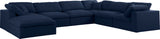 Serene Modular Sectional Sofa in Soft Black Linen - Cloud-Like Comfort with Customizable Design
