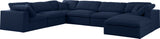 Serene Modular Sectional Sofa in Soft Black Linen - Cloud-Like Comfort with Customizable Design