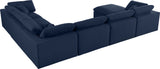 Serene Modular Sectional Sofa in Soft Black Linen - Cloud-Like Comfort with Customizable Design