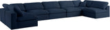 Serene Modular Sectional Sofa in Soft Black Linen - Cloud-Like Comfort with Customizable Design