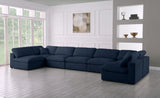 Serene Modular Sectional Sofa in Soft Black Linen - Cloud-Like Comfort with Customizable Design
