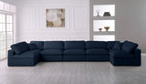 Serene Modular Sectional Sofa in Soft Black Linen - Cloud-Like Comfort with Customizable Design