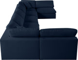 Serene Modular Sectional Sofa in Soft Black Linen - Cloud-Like Comfort with Customizable Design