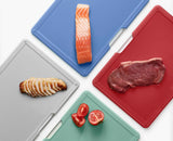Folio™ 4-piece Coast Silver Chopping Board Set Large