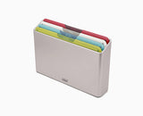 Folio™ Icon 4-piece Multicolour Chopping Board Set Regular