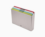 Folio™ Icon 4-piece Multicolour Chopping Board Set Large