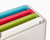 Folio™ Icon 4-piece Multicolour Chopping Board Set Large
