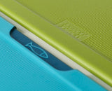 Folio™ Icon Steel 4-piece Multicolour Chopping Board Set