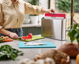 Folio™ Icon Steel 4-piece Multicolour Chopping Board Set
