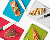 Folio™ Icon Plus Multicolour 8-piece Knife & Chopping Board Set