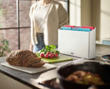 Folio™ Icon 4-piece White Chopping Board Set Regular