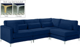 Julia Velvet Modular Sectional Sofa: Luxurious Comfort, Customizable Design, Perfect for Any Space
