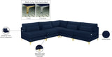 Julia Velvet Modular Sectional Sofa: Luxurious Comfort, Customizable Design, Perfect for Any Space