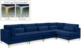 Julia Velvet Modular Sectional Sofa: Luxurious Comfort, Customizable Design, Perfect for Any Space