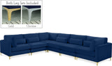 Julia Velvet Modular Sectional Sofa: Luxurious Comfort, Customizable Design, Perfect for Any Space