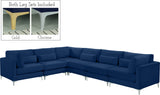 Julia Velvet Modular Sectional Sofa: Luxurious Comfort, Customizable Design, Perfect for Any Space