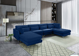 Julia Velvet Modular Sectional Sofa: Luxurious Comfort, Customizable Design, Perfect for Any Space
