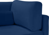 Julia Velvet Modular Sectional Sofa: Luxurious Comfort, Customizable Design, Perfect for Any Space