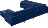 Julia Velvet Modular Sectional Sofa: Luxurious Comfort, Customizable Design, Perfect for Any Space