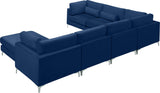 Julia Velvet Modular Sectional Sofa: Luxurious Comfort, Customizable Design, Perfect for Any Space