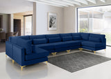 Julia Velvet Modular Sectional Sofa: Luxurious Comfort, Customizable Design, Perfect for Any Space