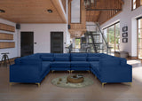 Julia Velvet Modular Sectional Sofa: Luxurious Comfort, Customizable Design, Perfect for Any Space