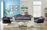 Lips Velvet Loveseat - Stunning Pouty Design with Gold Legs for a Luxurious Living Room Upgrade
