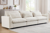 PERTH 122" 3-Seater Sofa